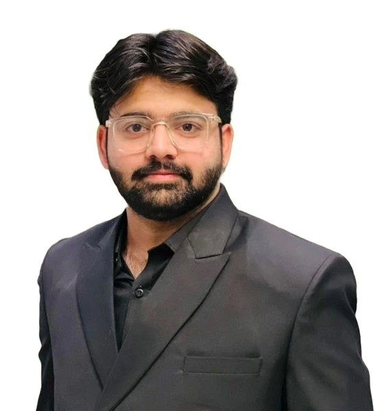 Hamza Meer, Founder and Acting CEO of ByteDX